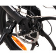 Электровелосипед Maxxter RUFFER, Black-green